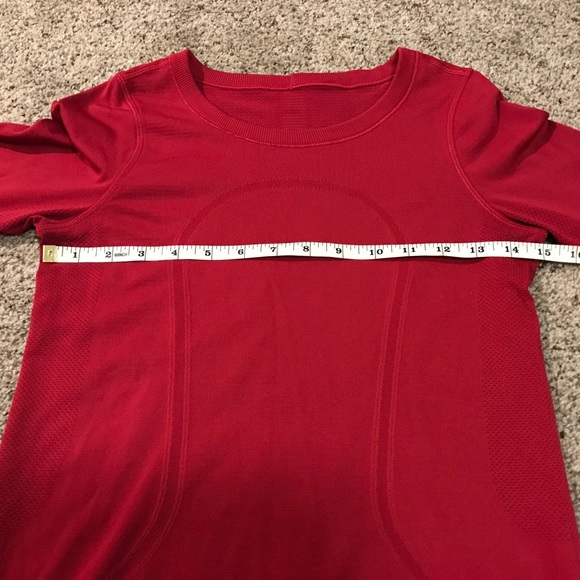 Lulu 🍋 Swiftly size 2 - Picture 5 of 7